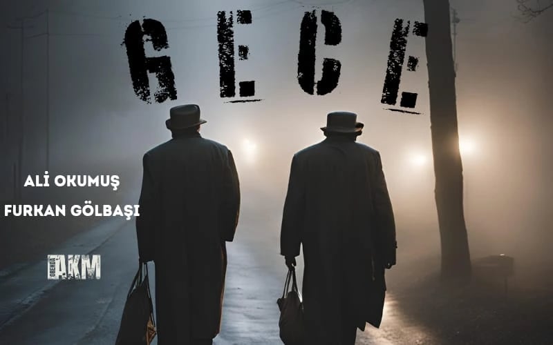 Gece Oyunu poster