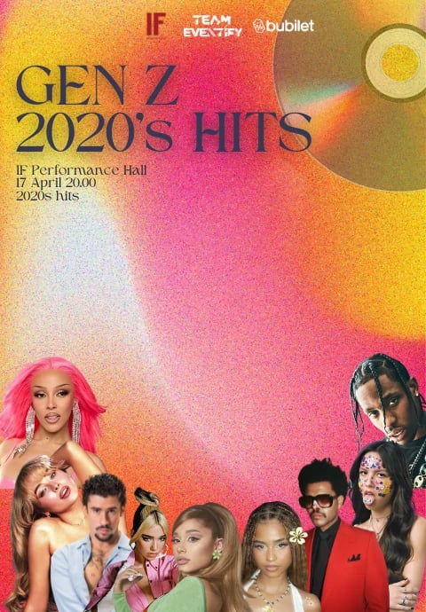 Gen Z Pop: 2020's HITS!