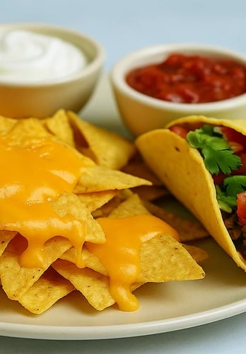 Genç Şefler Tex Mex (11-17 YAŞ) | Atölye: EKS Mutfak