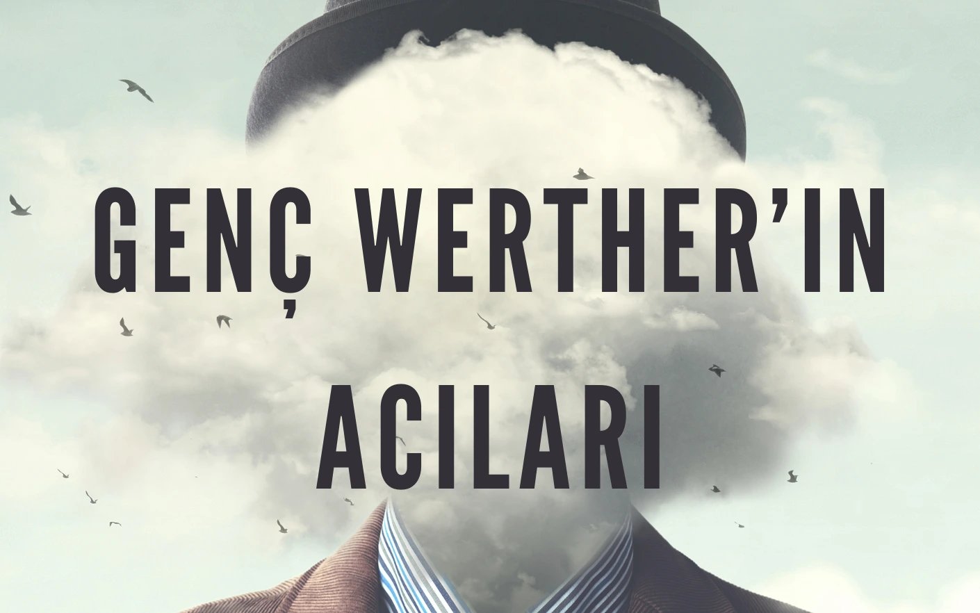 Genç Werther'in Acıları Oyunu poster