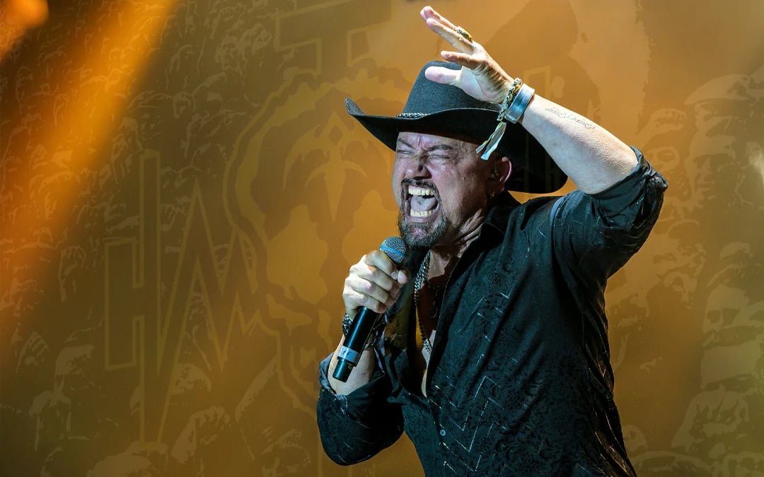 Geoff Tate's Operation Mindcrime