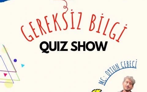 Gereksiz Bilgi Quiz Show
