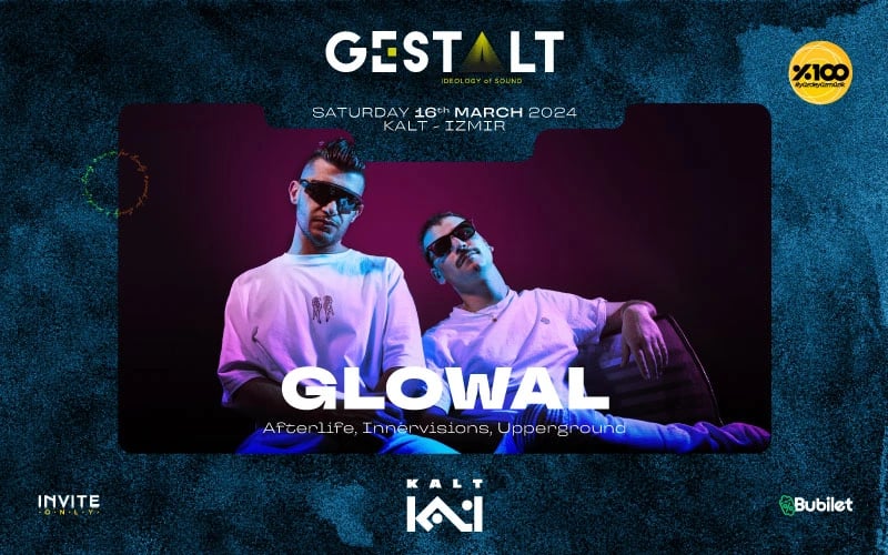 Gestalt presents: Glowal