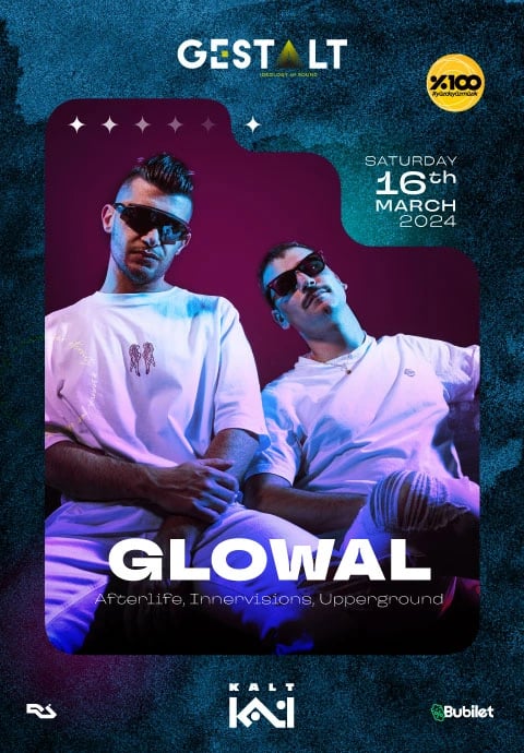 Gestalt presents: Glowal