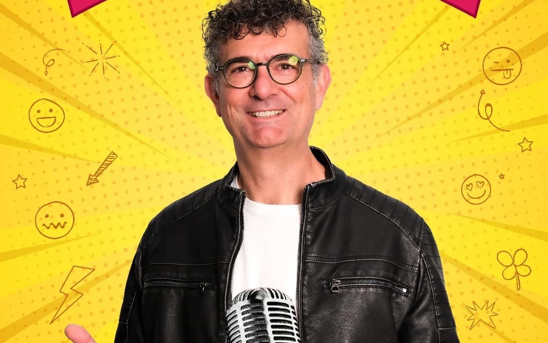 Geveze İle Mutluluk Akademisi poster