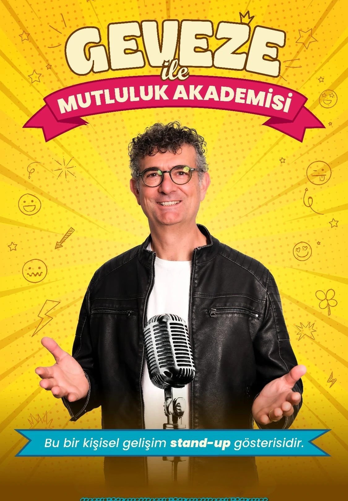 Geveze İle Mutluluk Akademisi