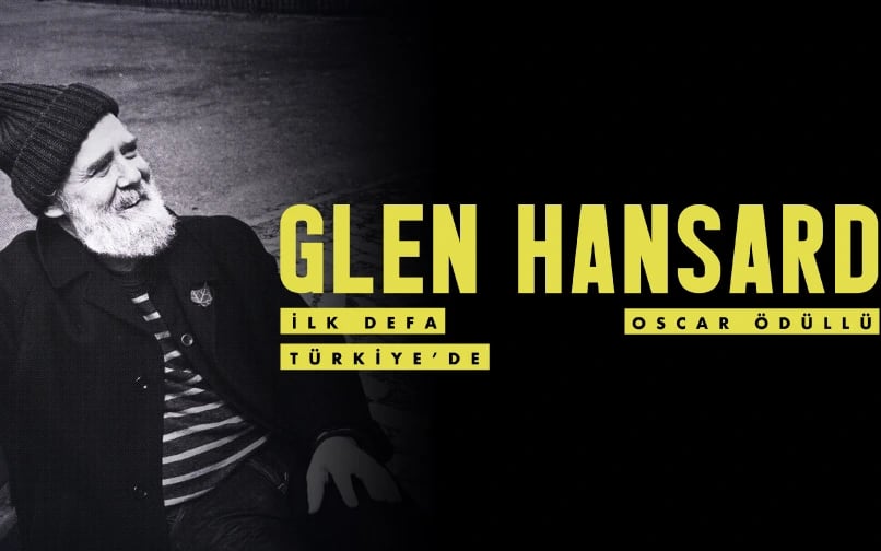 Glen Hansard poster
