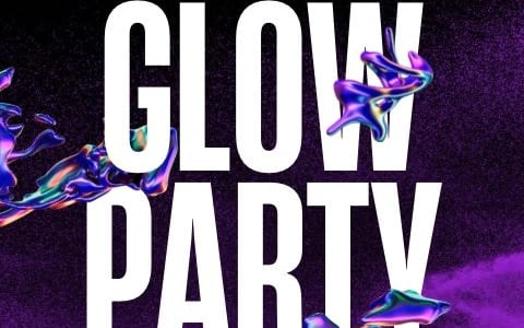 Glow Party poster