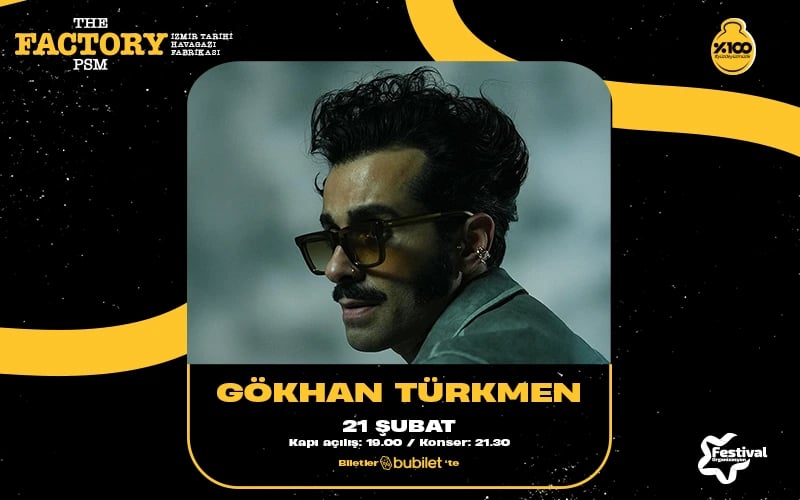 Gökhan Türkmen poster