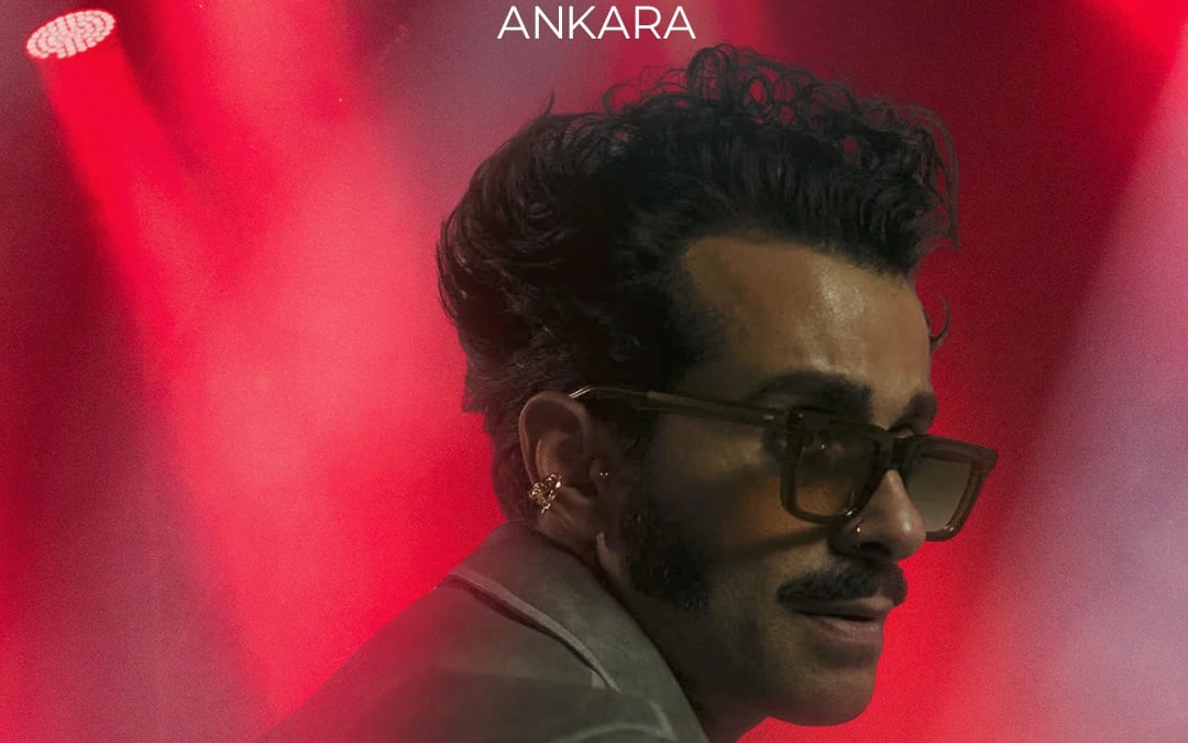 Gökhan Türkmen poster