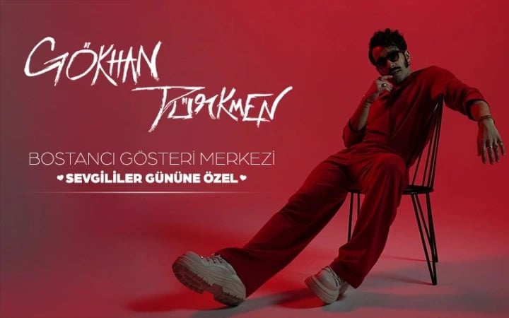 Gökhan Türkmen-Sevgililer Gününe Özel  poster