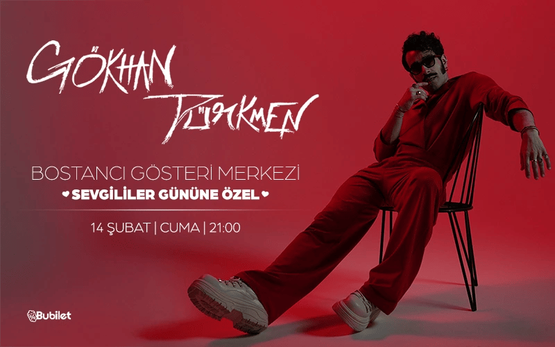 Gökhan Türkmen-Sevgililer Gününe Özel 