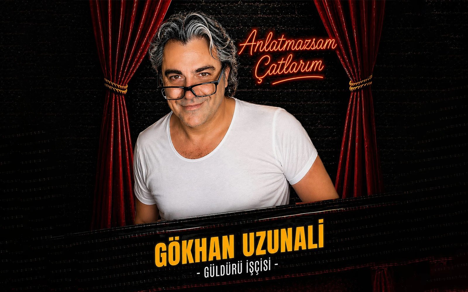 Gökhan Uzunali | Anlatmazsam Çatlarım poster