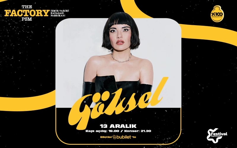 Göksel Konseri poster