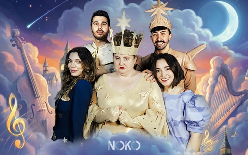 Gökyüzü Postacısı poster