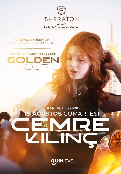 Golden Hour - Cemre Kılınç After: Raffa Guido