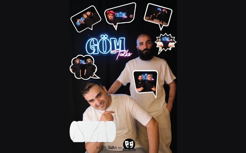 Göm Talks - Cadılar Bayramı Özel