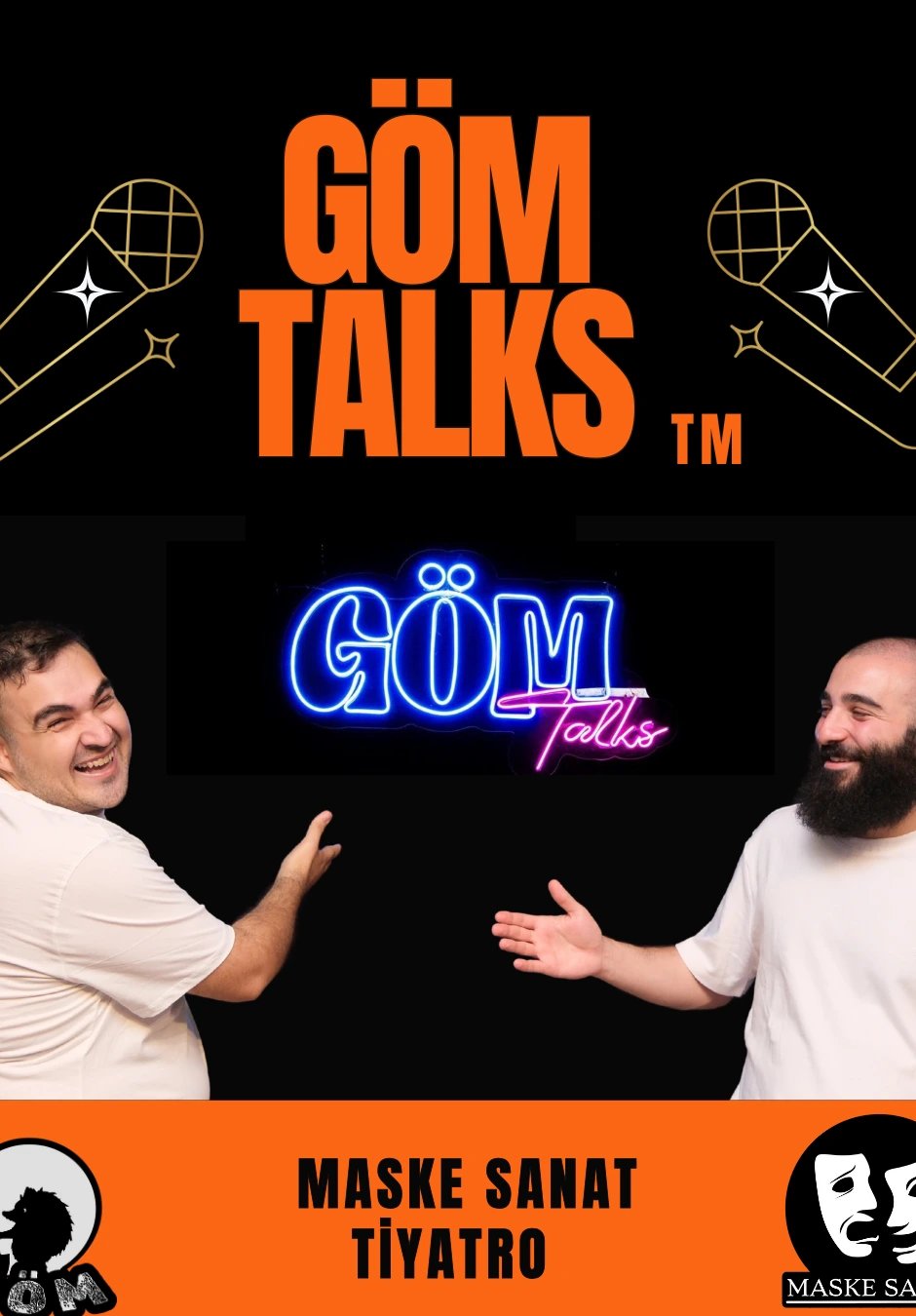 Göm Talks (TM)