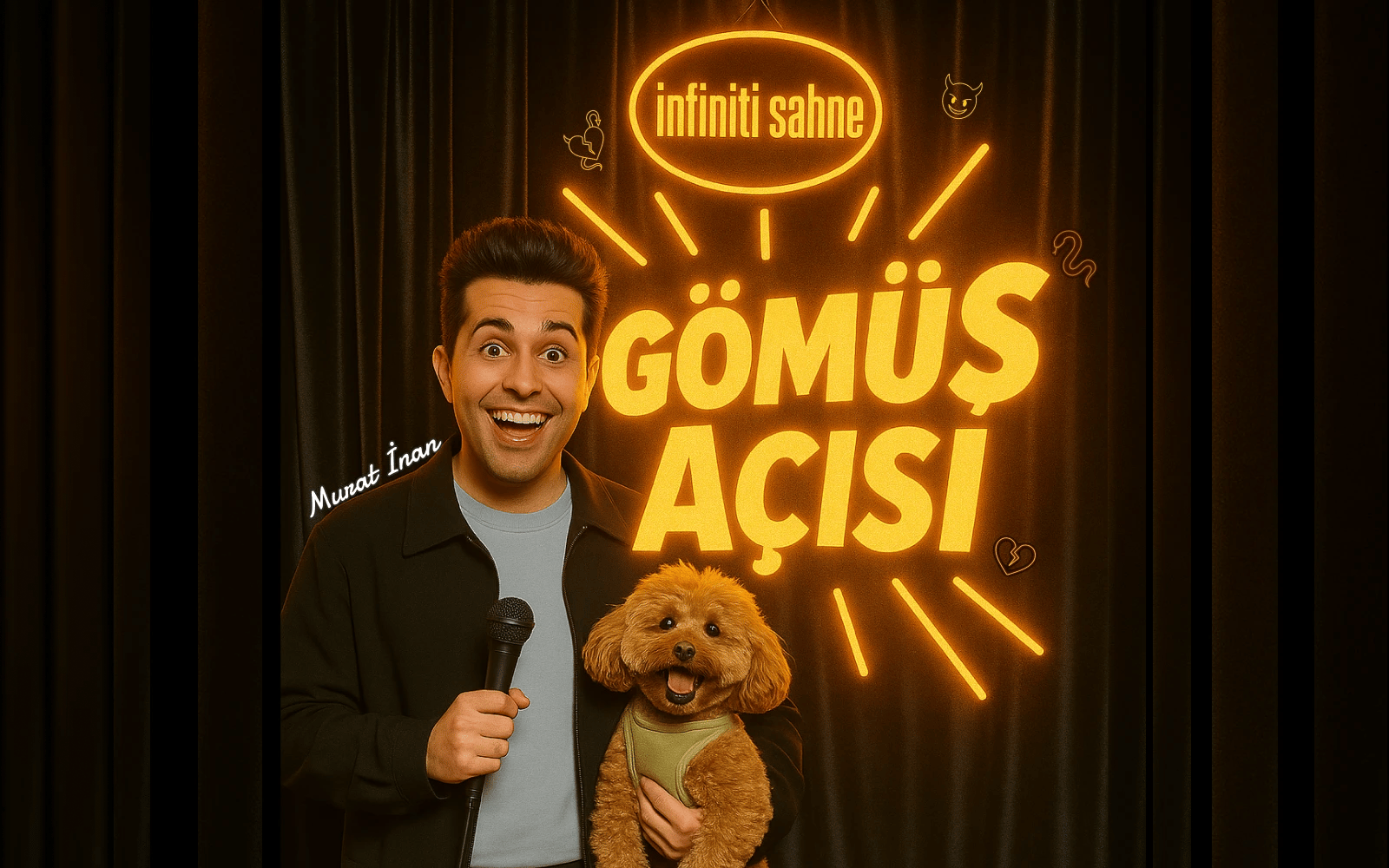 Gömüş Açısı poster