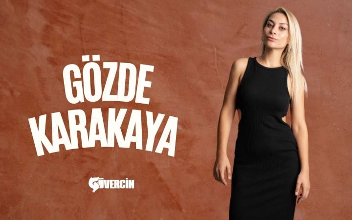Gözde Karakaya Tek Kişilik Stand Up poster