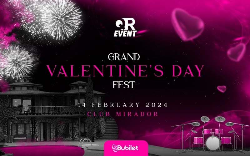 GRAND VALENTINE’S DAY FEST