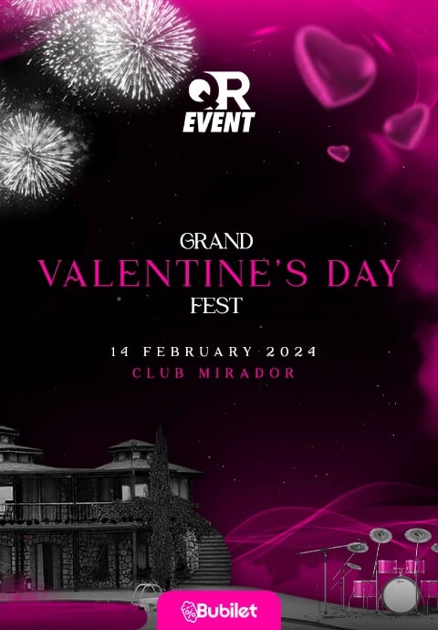 GRAND VALENTINE’S DAY FEST