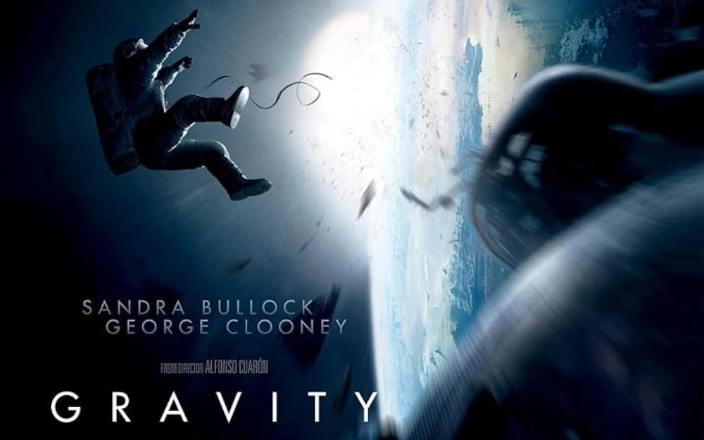 Gravity– (Altyazılı) poster