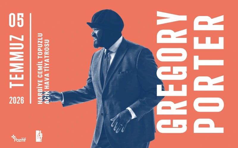 Gregory Porter poster