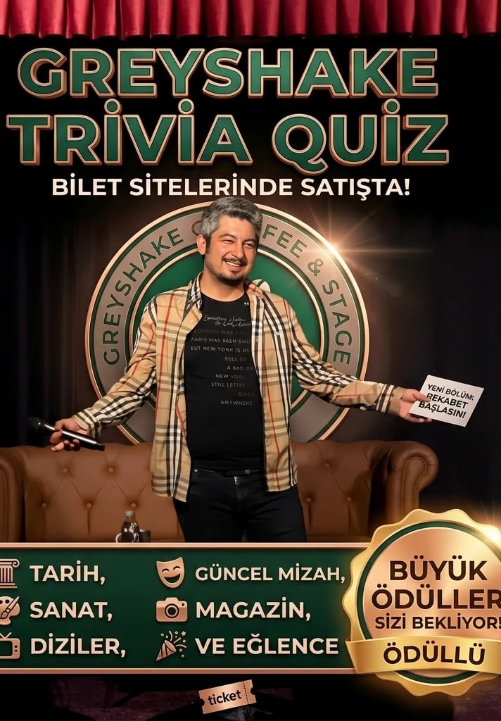Greyshake Travia Quiz Night