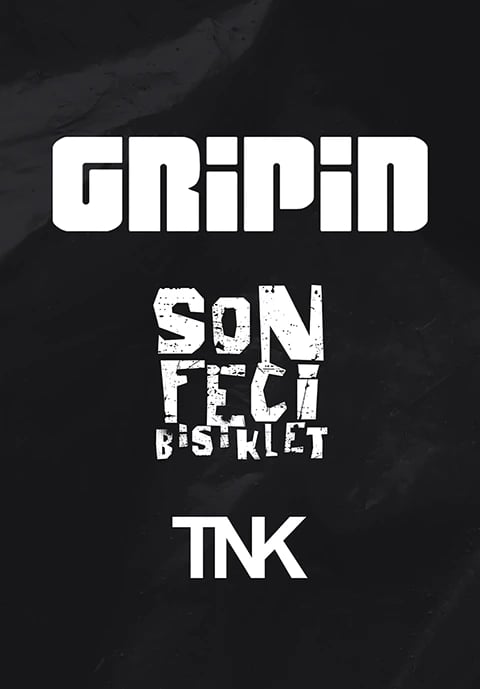 Gripin- Son Feci Bisiklet – TNK