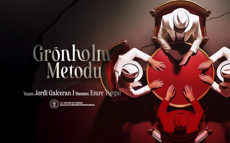 Grönholm Metodu