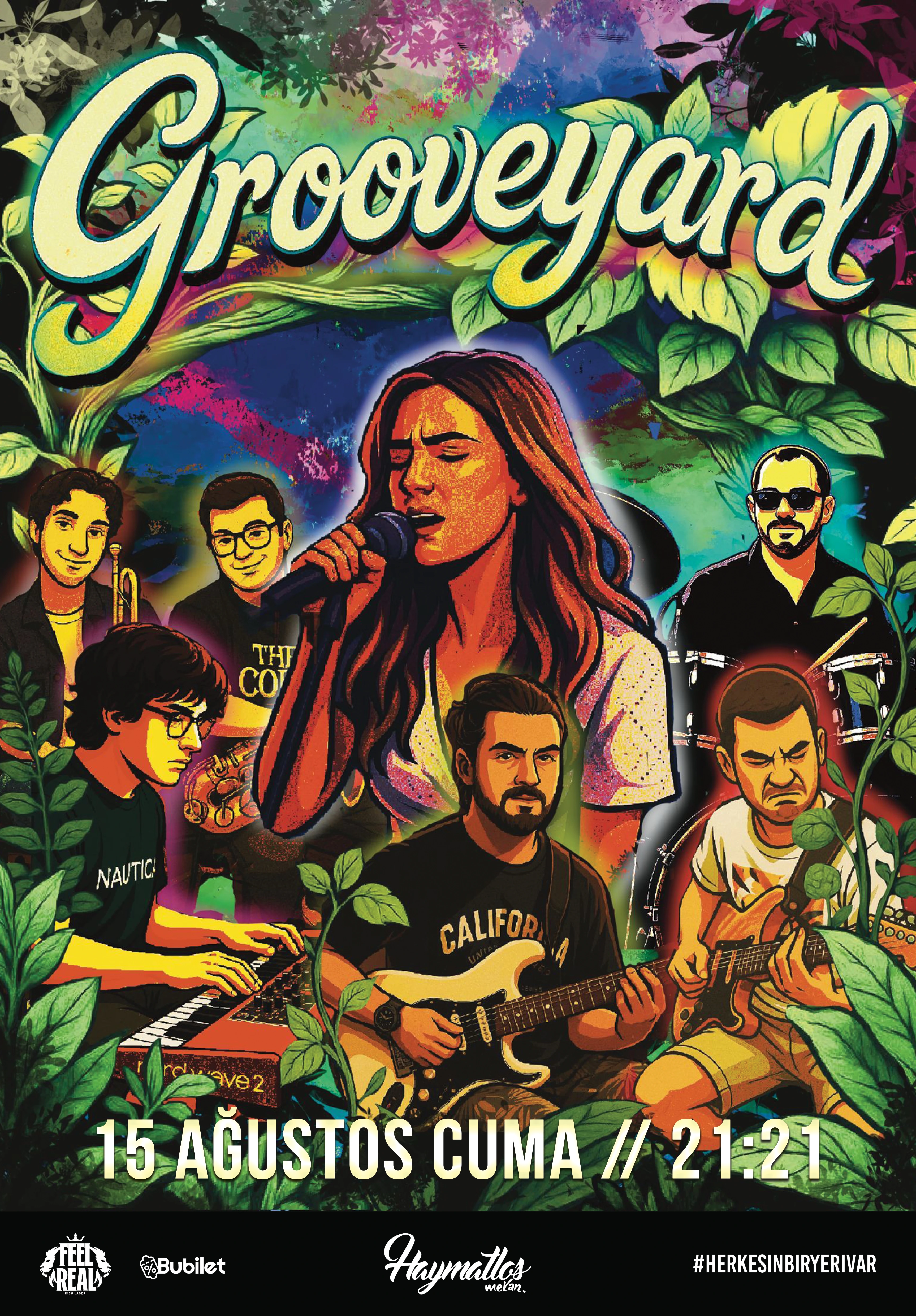 Grooveyard