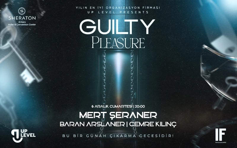 Guilty Pleasure poster