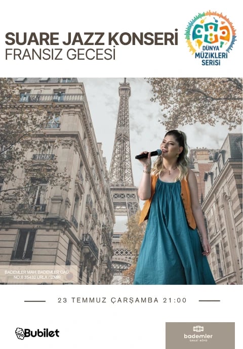 Gülay Günenç Üçlüsü İle Fransız Esintileri Konseri