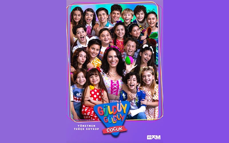 Güldüy Güldüy Çocuk poster