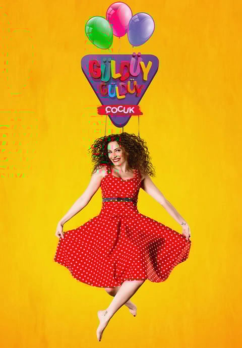 Güldüy Güldüy Çocuk