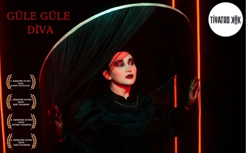 Güle Güle Diva poster