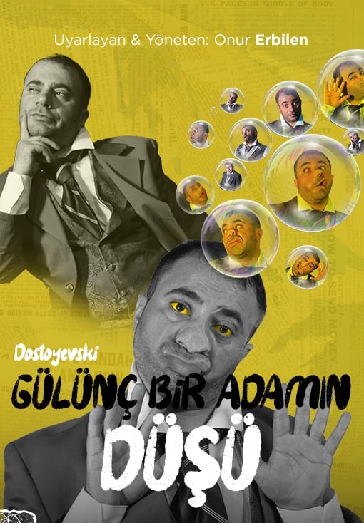 Gülünç Bir Adamın Düşü