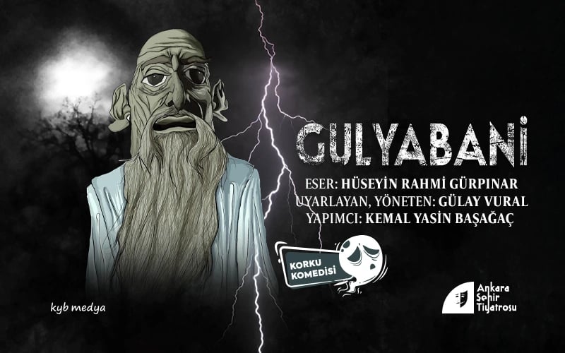 Gulyabani poster