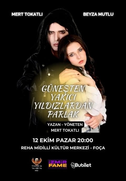 Güneşten Yakıcı Yıldızlardan Parlak Oyunu