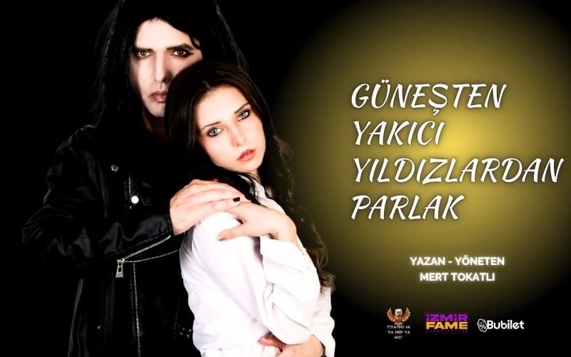Güneşten Yakıcı Yıldızlardan Parlak Oyunu poster