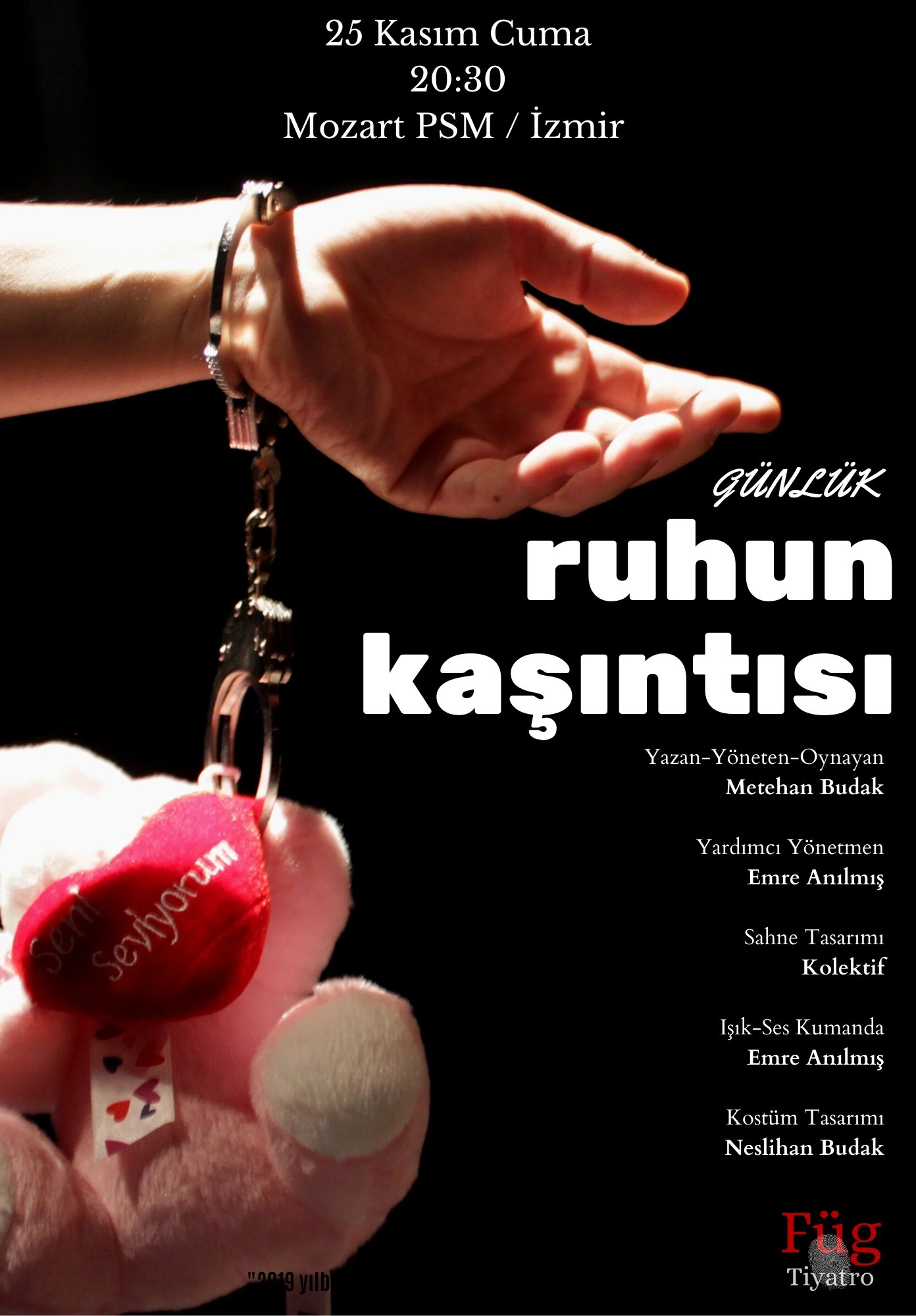 Günlük-Ruhun Kaşıntısı Oyunu