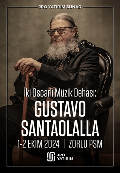 Gustavo Santaolalla