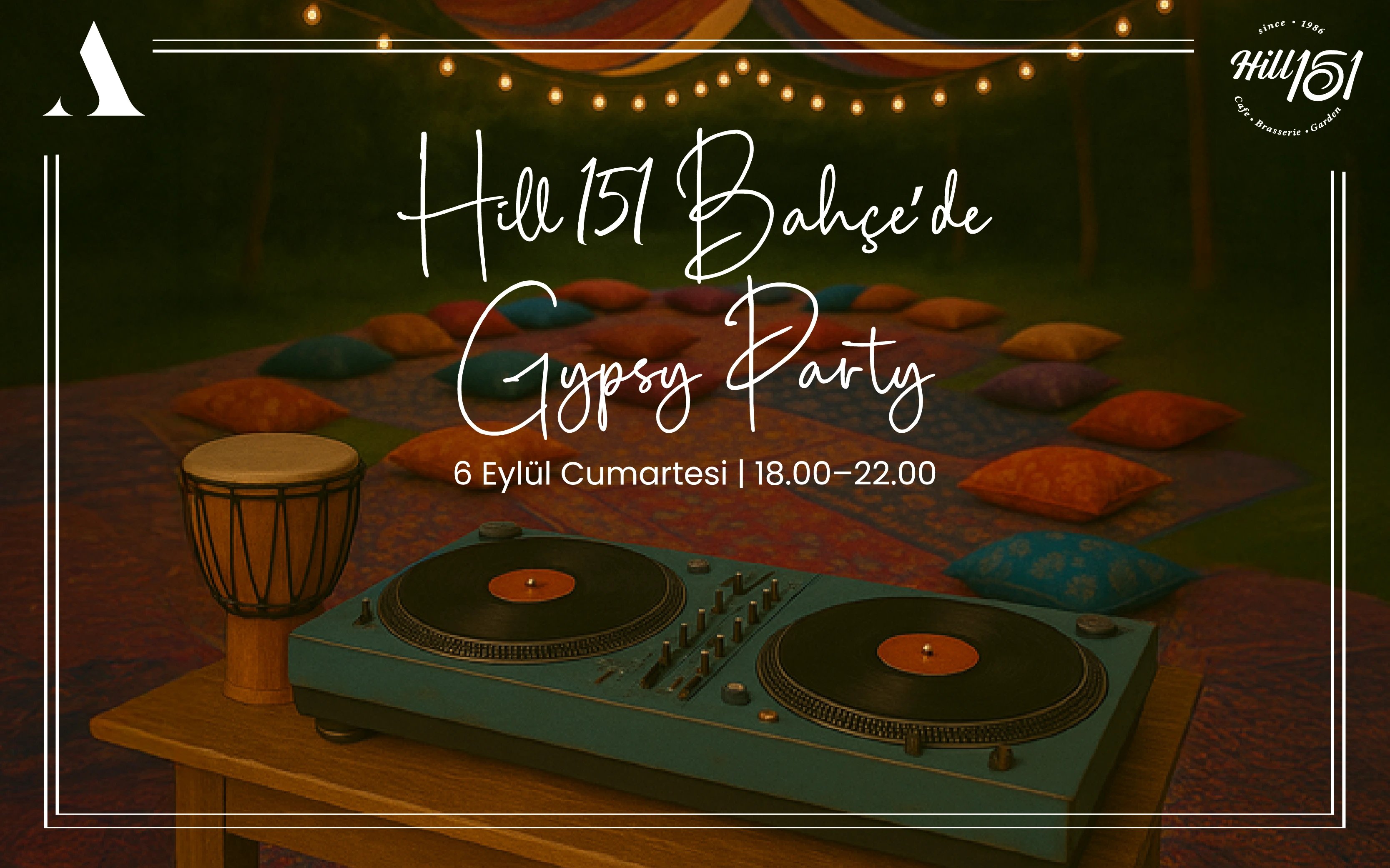 GYPSY PARTY