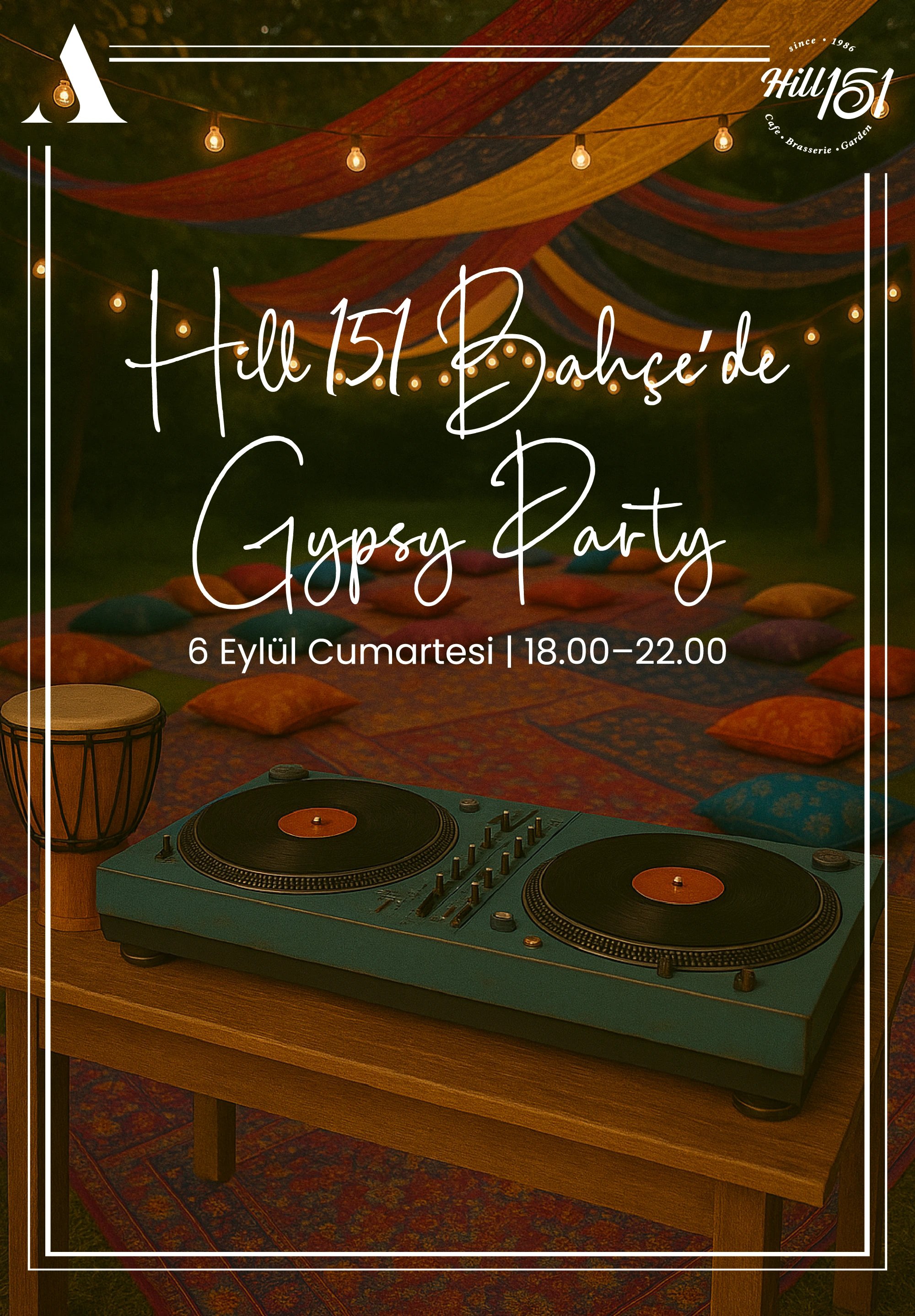 GYPSY PARTY
