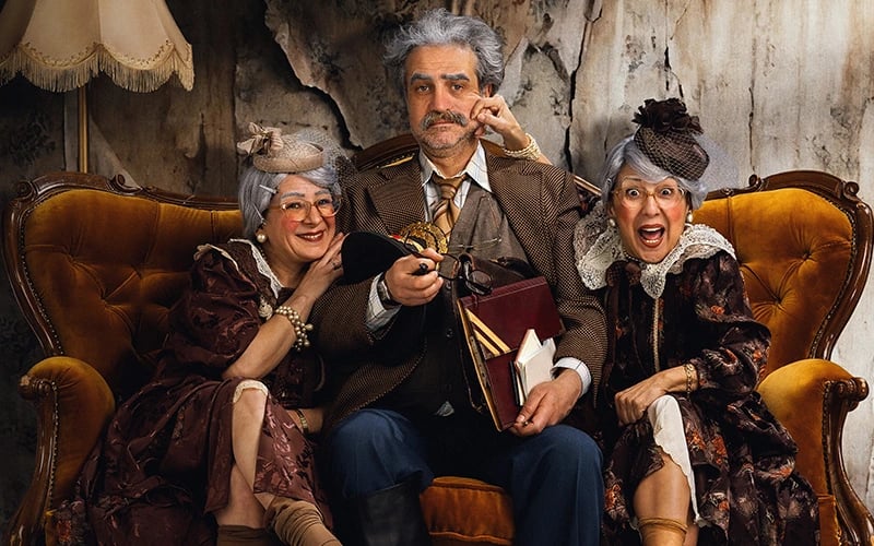 Hadi Öldürsene Canikom poster