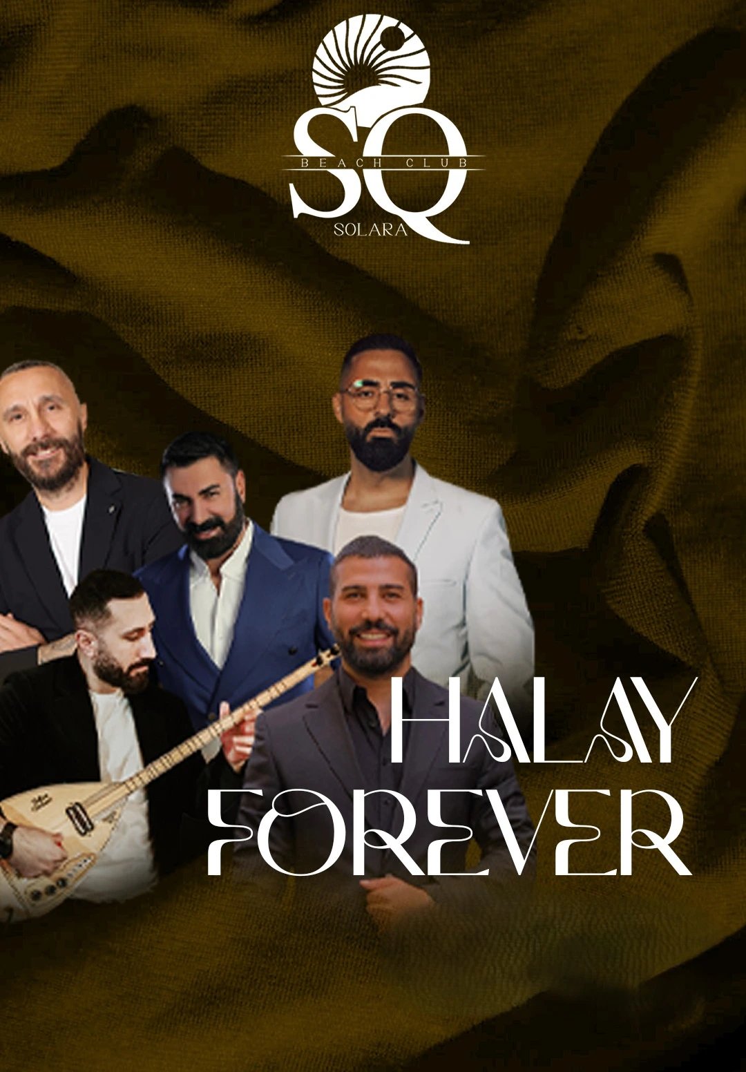 Halay Forever