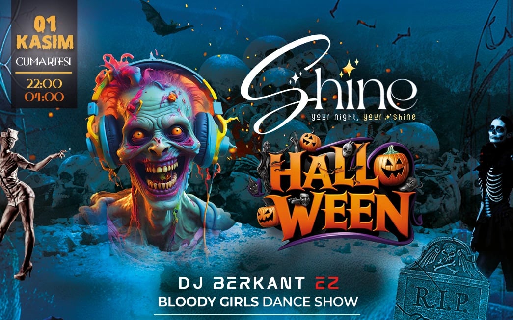 HALLOWEEN PARTY