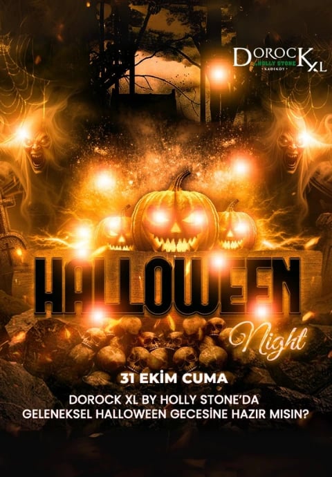 Halloween Party