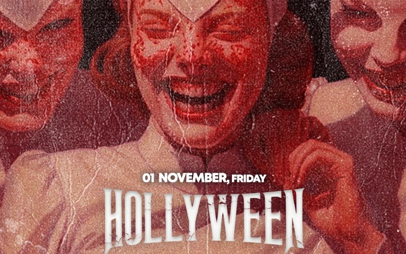 Halloween Carnival - Hollyween